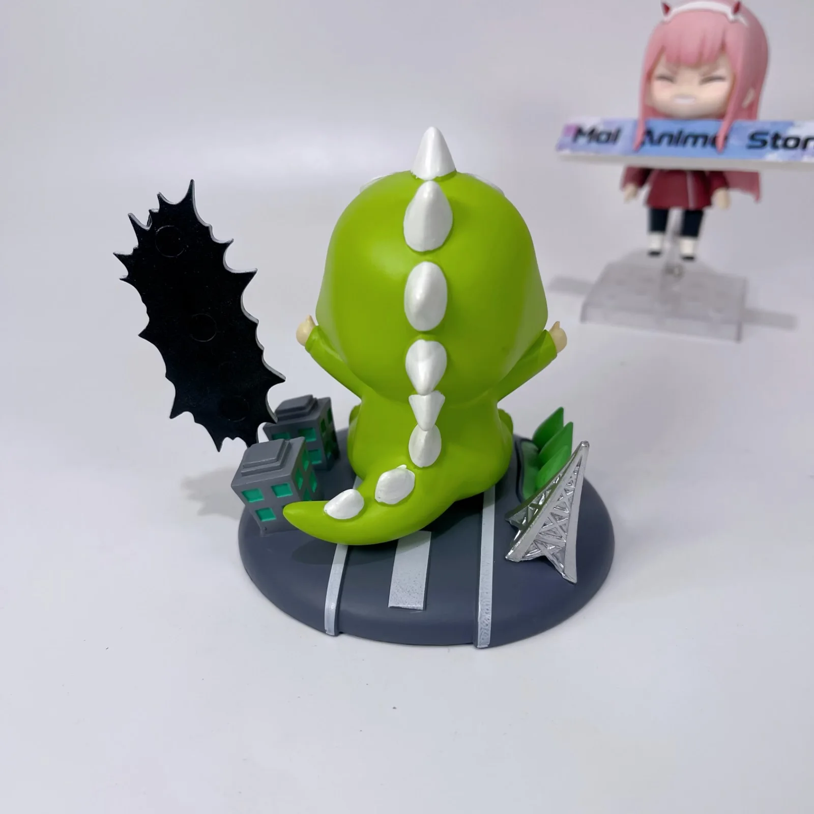 Gotoh Hitori Anime Figure Bocchi The Rock Nijika Kitta Kawaii Action Figures Dinosaur Bocchi Hitori Figurines Collection Gifts