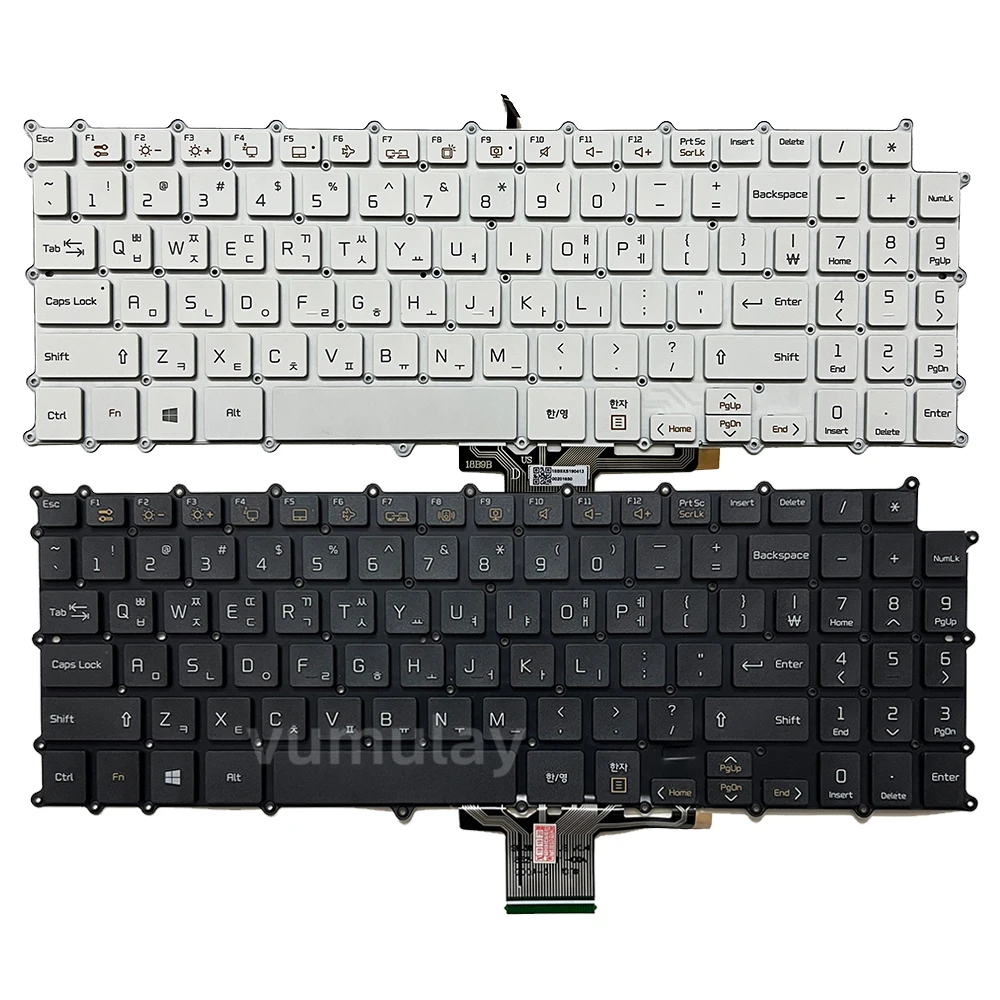 

Korean Keyboard for LG 15Z980 15Z990 15Z980-G 15Z980-H 15Z980-M 15Z980-T 15ZD980 15ZD980-G 15ZD980-H 980-M SN3870 SG-90900-XRA