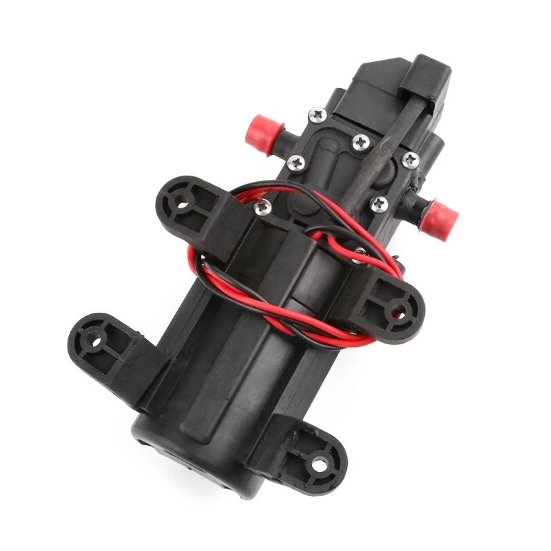 12V 72W High Pressure Micro Diaphragm Water Pump Automatic Switch for Smart Type