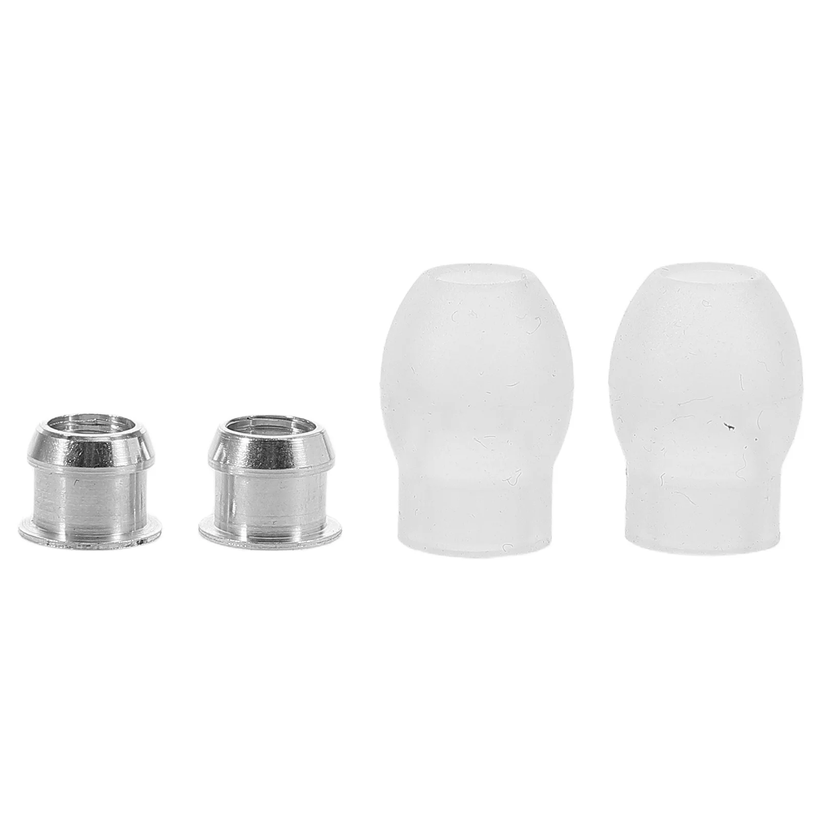 

2Pcs Soft Silicone Gourd Earplugs Noise Isolation Comfortable Fit Universal Compatibility Durable Long Lasting Sleep Work