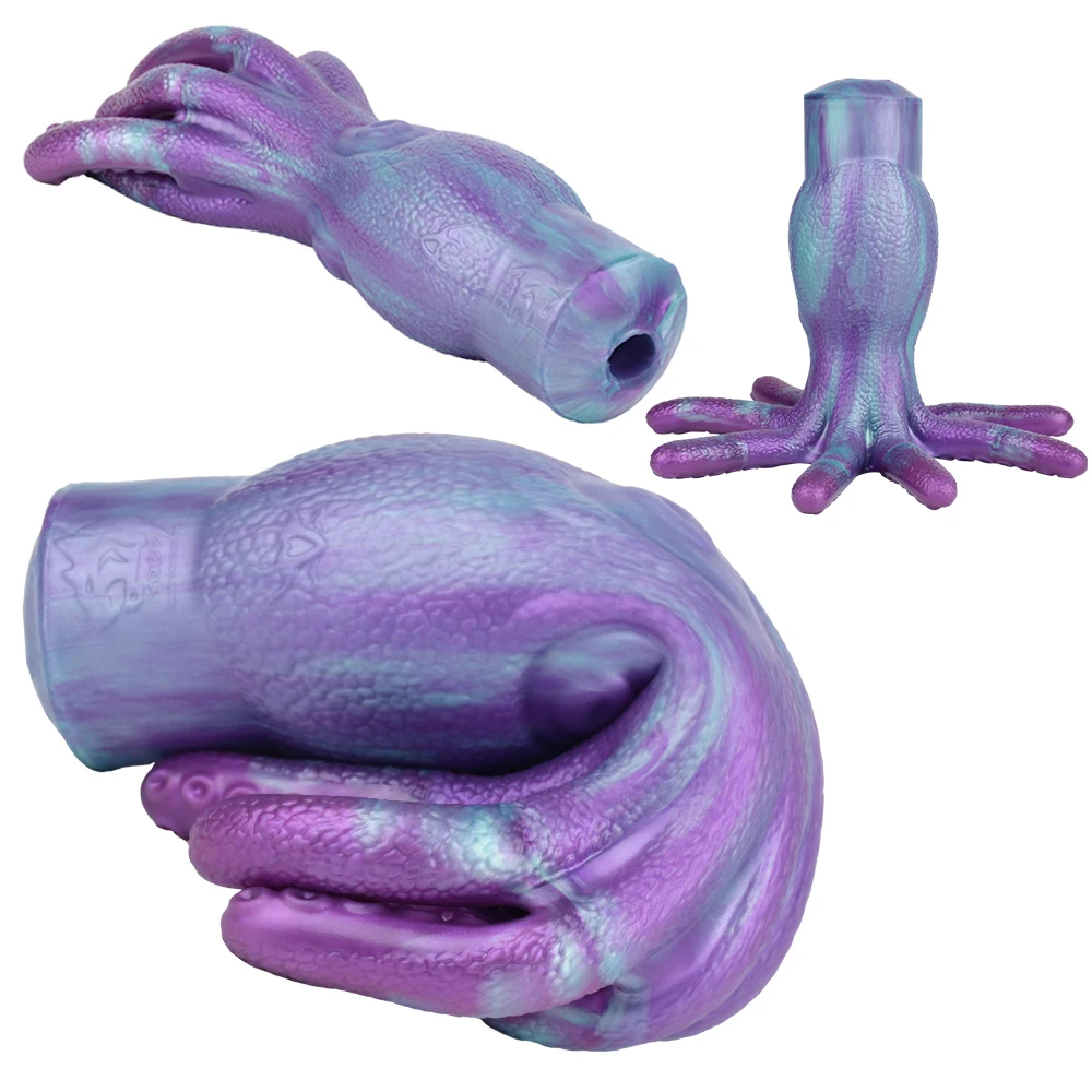 GEEBA Realistic Vagina Silicone Male Masturbator Fantasy Pocket Pussy Penis Onahole Sex Toys for Men Adult Supplies Men Stroker