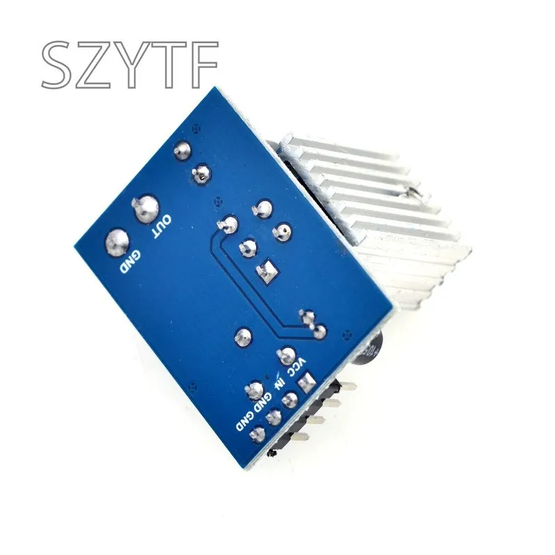 TDA2030 Module Power Supply TDA2030 Amplifier Board Module TDA2030A 6-12V Single