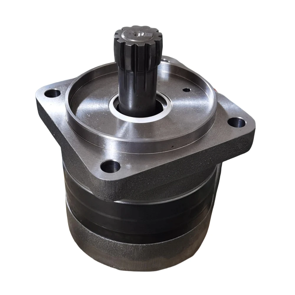 Hydrostatic Drive Motor  6664815 Compatible for Bobcat Skid Steer Loaders 751 753 763 773  S16 S160 S205
