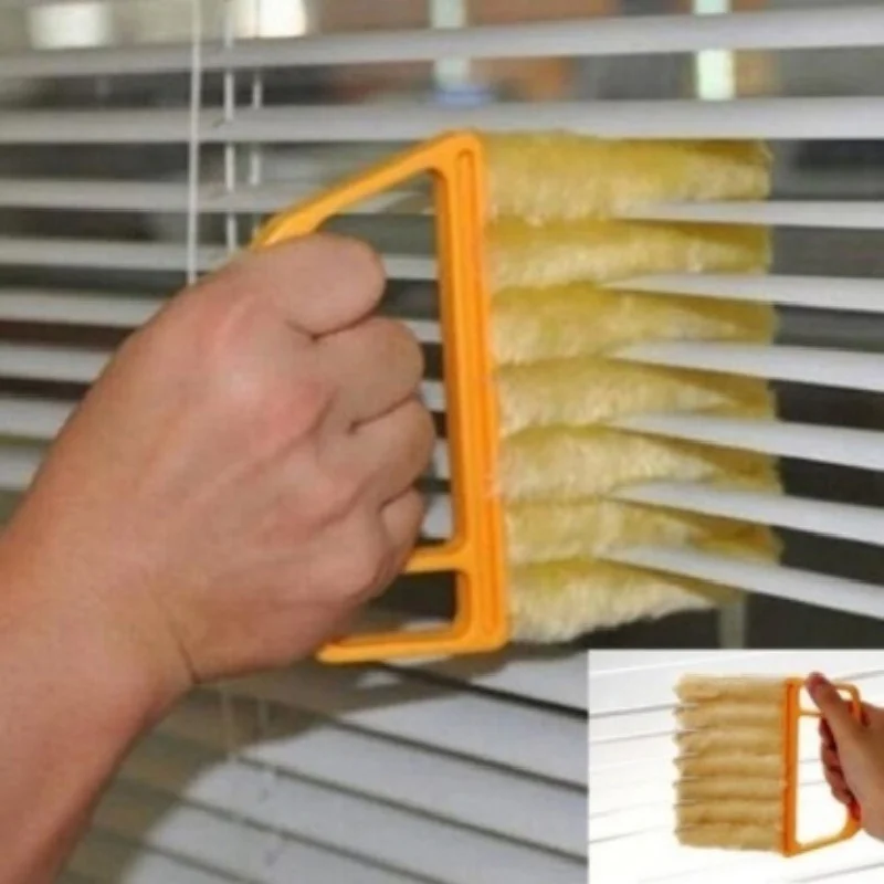 Louver Curtain Cleaning Brush Cleaning Brush Detachable Cleaning Brush Cleaning Vent Brush