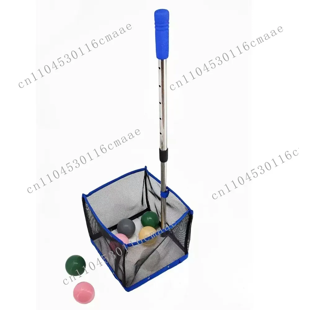 Suitable for  picker, portable picker, retractable net, tennis pick-up net, pico storage net