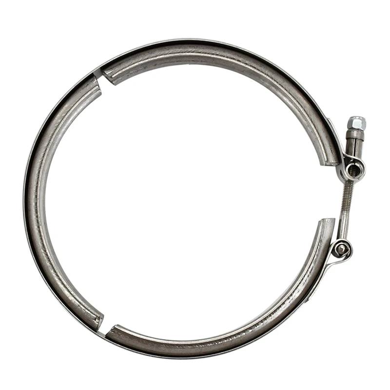 V-Band Clamp 3016306 Compatible with Cummins Engine K19 QSK23