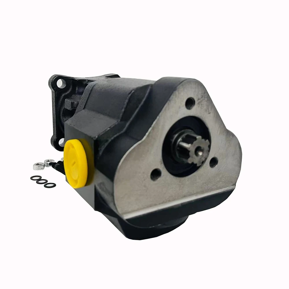 Hydraulic Pto Gear Pump KBLH-ISO Front Pumpfor Dump Truck in stock