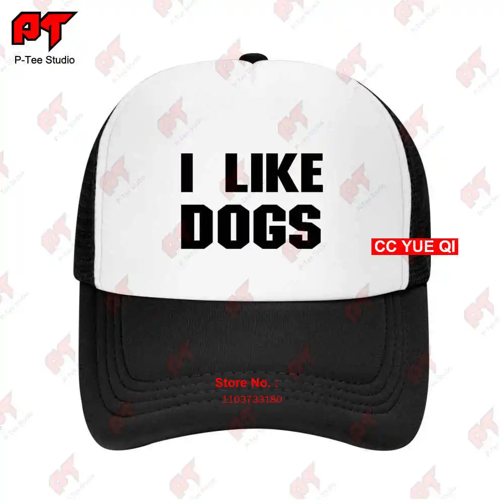 

Бейсболки для грузовика с надписью «I Like Dogs Bulldog puodle»