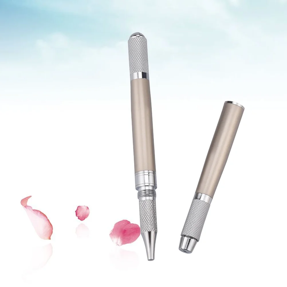 

Eyebrow Pen Machine Needle Semi-Permanent Multifunction Eyebrow Embroidery Manual Pen ( ) Microblading Pen