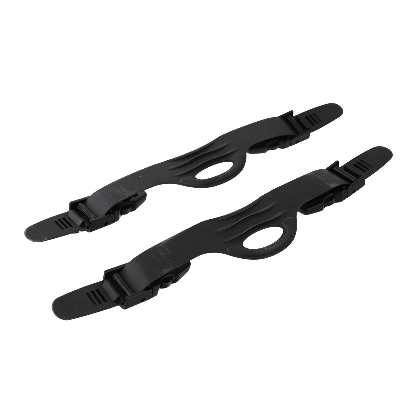 

Ремешок для ласт для подводного плавания, совместимый с большинством ласт, регулируемая длина ремня, улучшенный комфорт, аксессуар