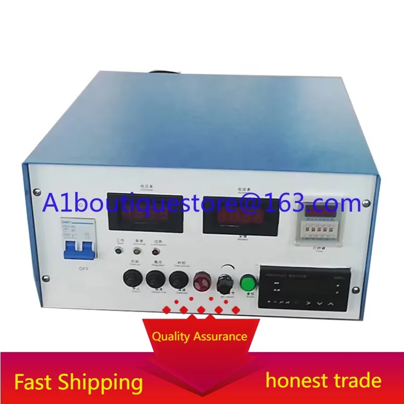 Rectificador ajustable 100a 200amp DC rectificador 48v placa de metal rectificador electrolítico fuente de alimentación