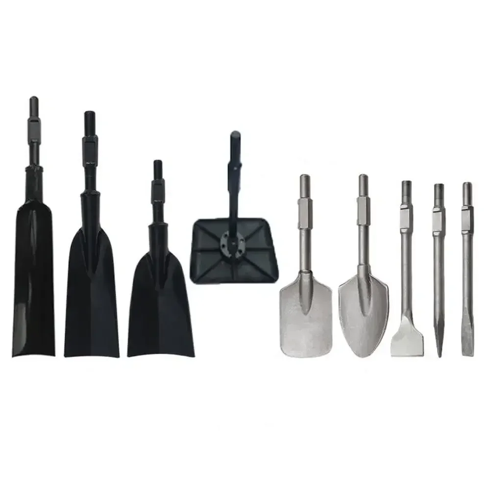 

Tree digging shovel,spade,root cutting shovel,pointed pick,flat pick,Drilling and ramming plate for tree digger/seedling digger