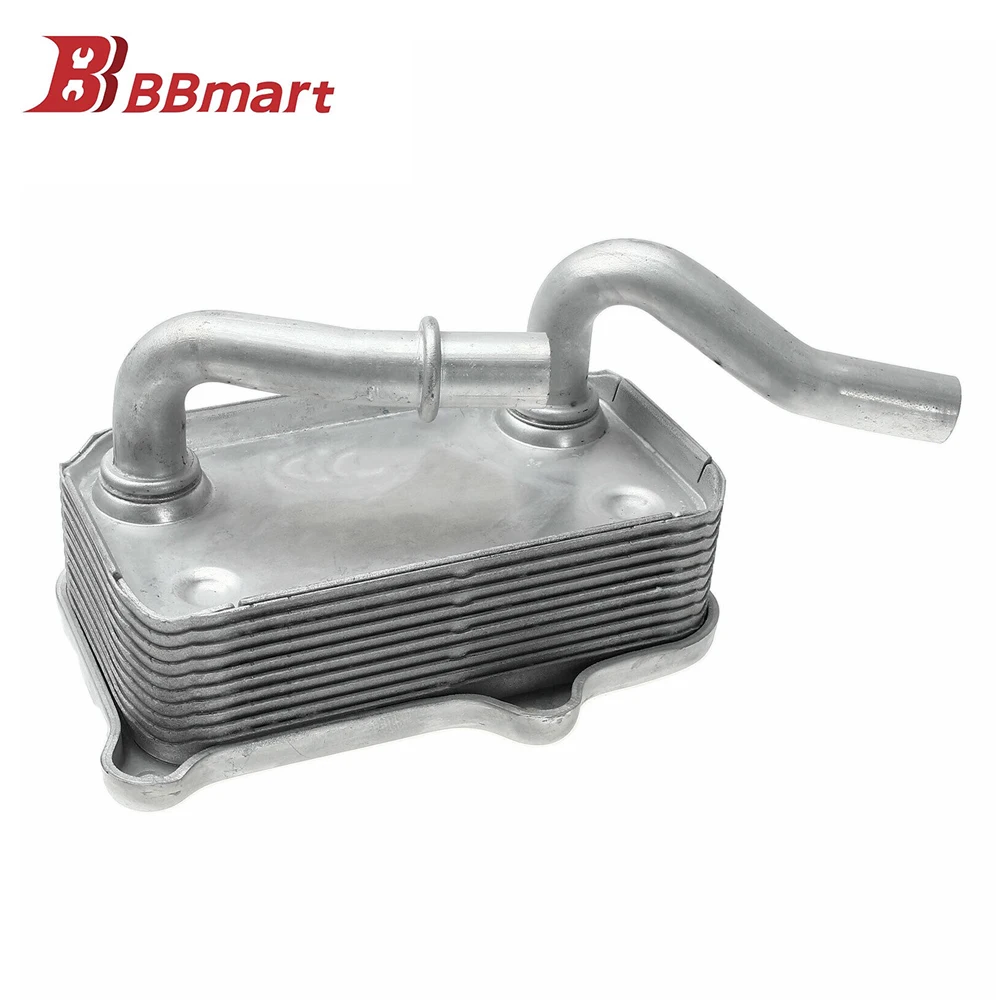 

BBmart Auto Parts 1pcs Engine Oil Cooler Radiator For Mercedes-Benz C E S CLK CLS CL SLK SL ML R G OE 1121880401