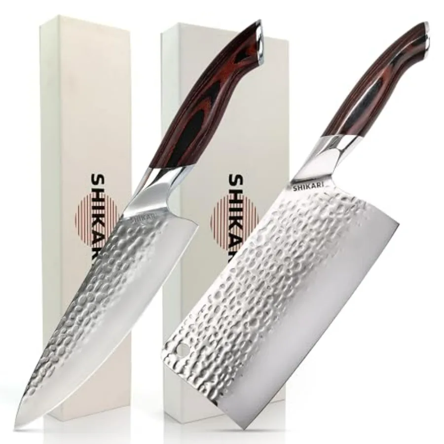 Chef & Cleaver Knif…