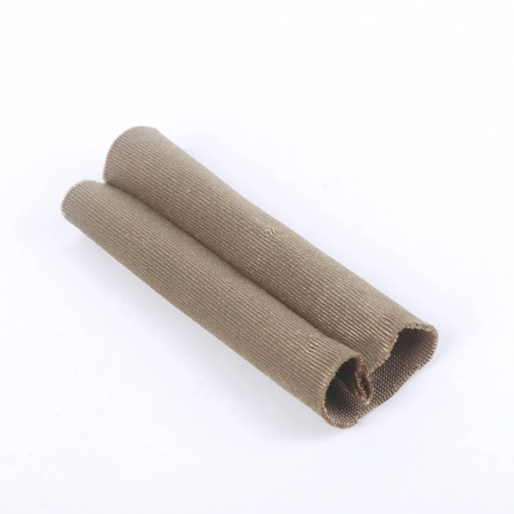 مجموعة من 3 واقيات أصابع لصيد الأسماك المتطاير ، أدوات أكمام مانعة للانزلاق ، مقاومة للاهتراء