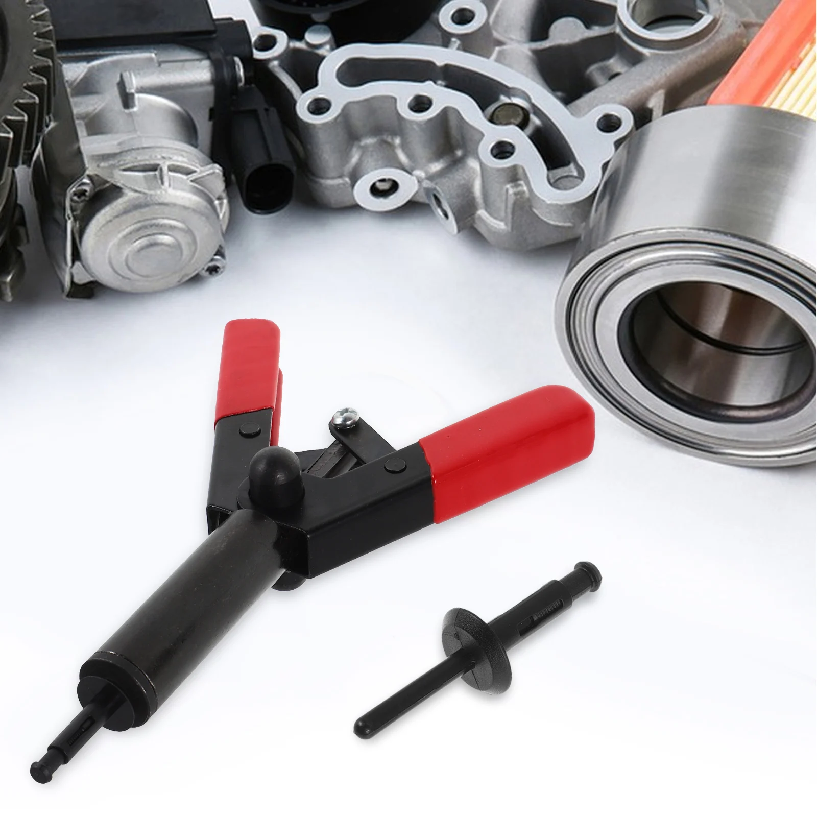 Rivet Blind Rivets for Cars Automotive Fastening Accessories Tool Door Panel Plastic Riveter Panels Installation
