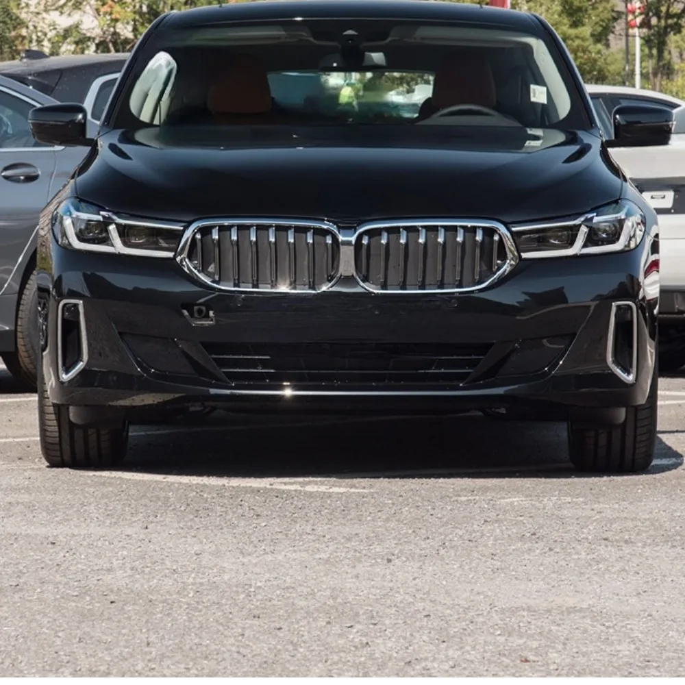 

Комплект решеток радиатора и капота для BMW 6 серии GT G32 2020-2023: Идеально подходящие аксессуары для улучшения внешнего вида