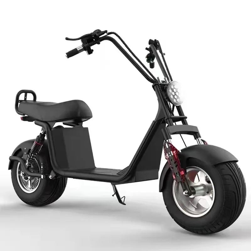 

New Electric Vehicle Lithium Battery Scooter Electric Scooter