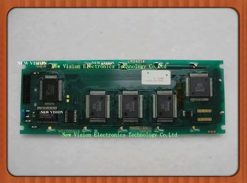 

LM24014 N0170CH-1 Оригинальный ЖК-дисплей модуля
