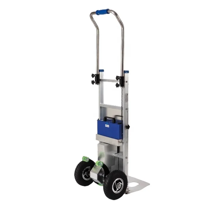 Stair Climbing Trolley Foldable Trolley Cart Foldable Lightweight Portable Grocery