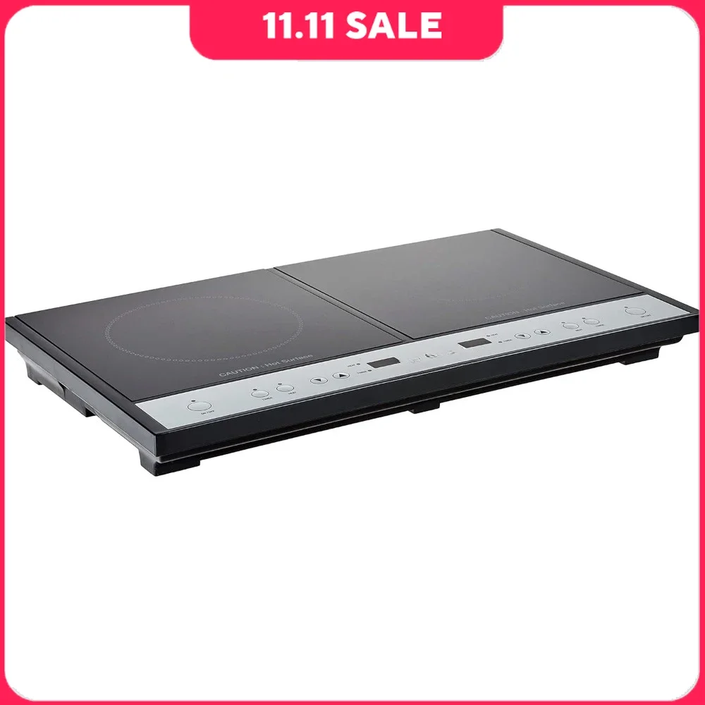 Electric Induction Cooker, Double Induction Cooktop, Bulit-in Hobs