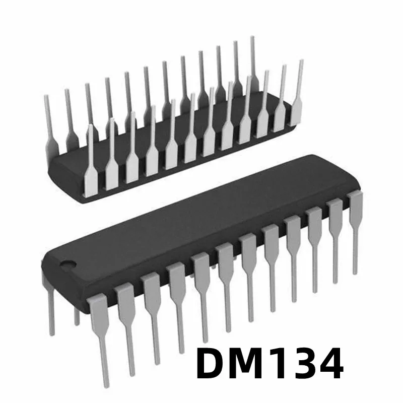 

Новый оригинальный драйвер постоянного тока DM134 DIP-24 16 IC, 1 шт.