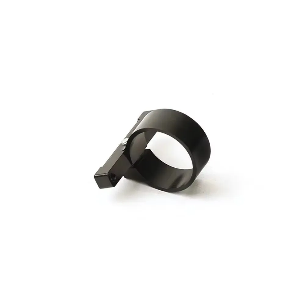 XT90 power socket for drone plant protection, fixed connection seat cover bracket, 20mm aluminum tube clamp, tube hoop