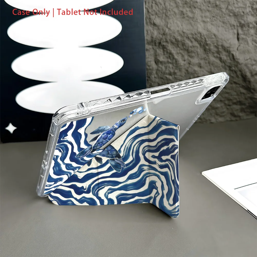 حافظة متوافقة مع iPad 10.9/Pro11/10th7/8/Air 4/5/Air 13(M3 2025)/Air 11(M3 2025)/Air 11(M3 2025)/(A16 2025)