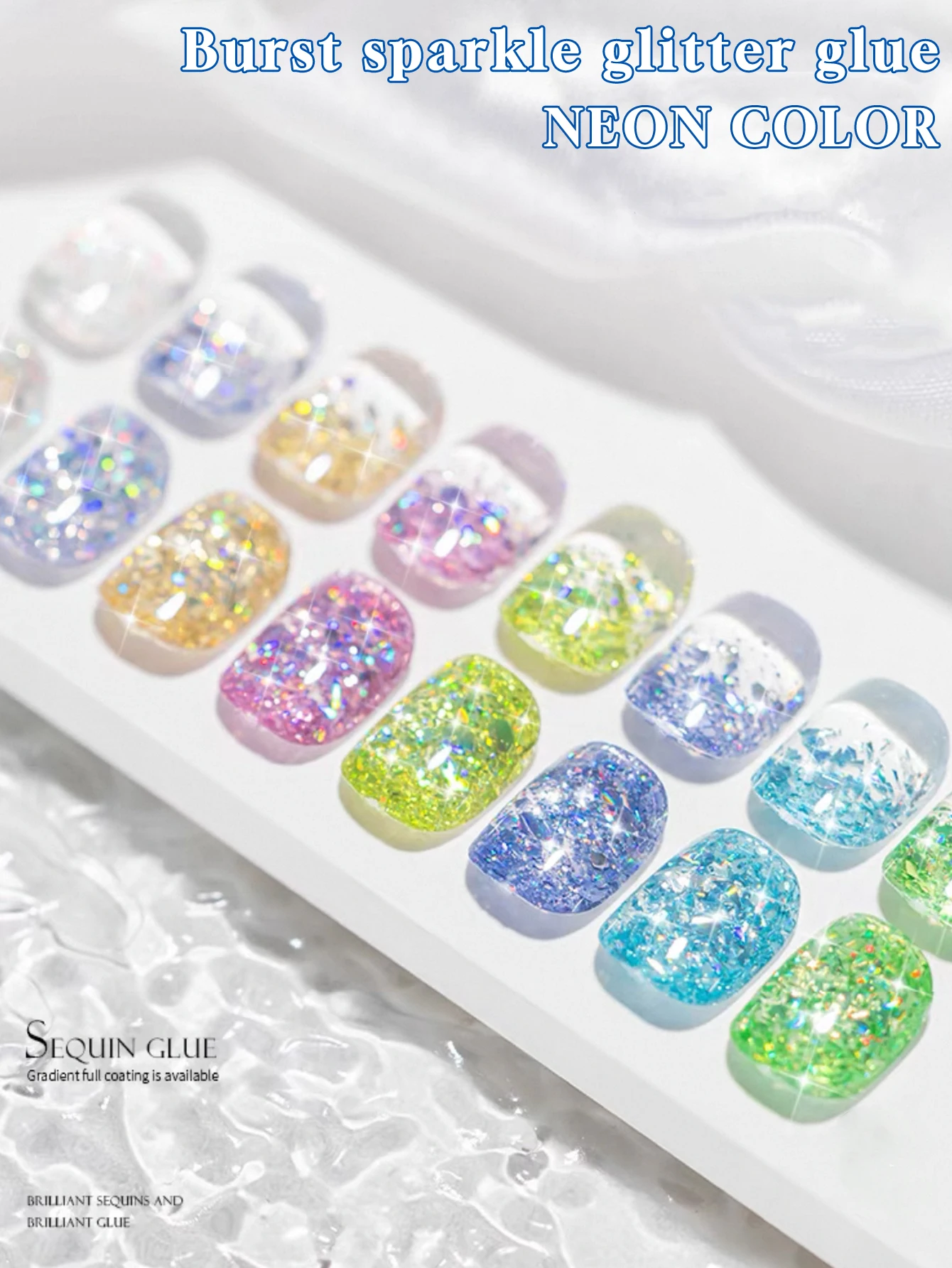 Nail Art Trend 2026 - 8PCS 2026 New Trend Fashion Nail