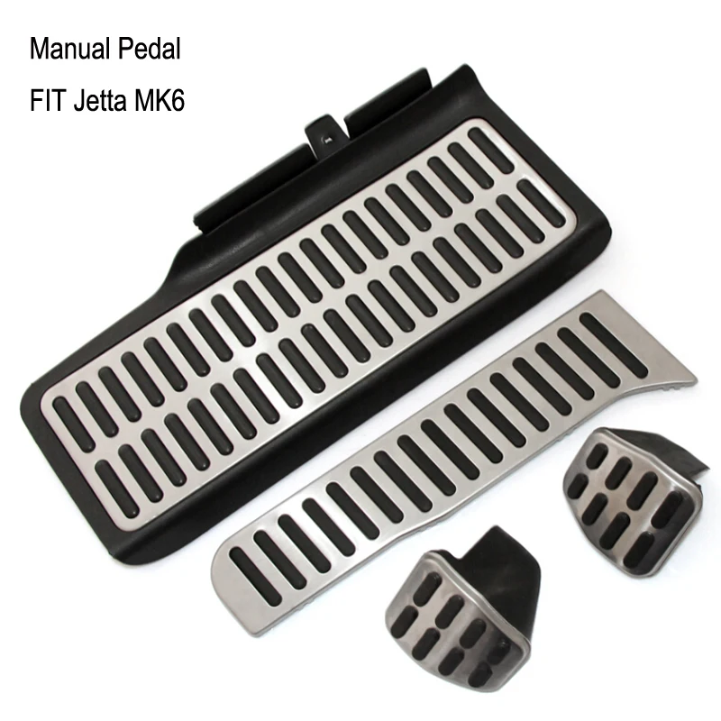 Auto-Styling-Pedal für Volkswagen Golf 5 6 mk5 mk6 scirocco cc passat b6 b7 shara tiguan für jetta mk6 touran vento kaninchen