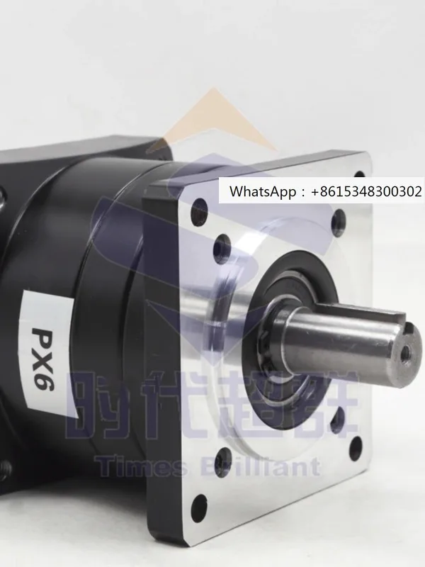 

Small planetary reducer with stepper servo brushless motor gearbox 42 57 86 60 80 110 130