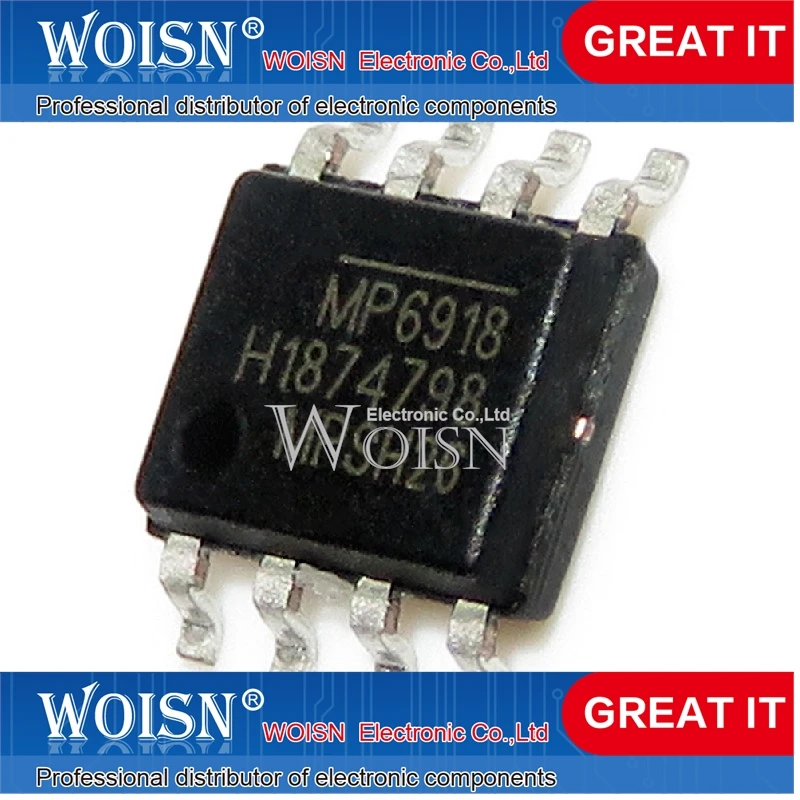 1-5-10pcs MP6918 6918 Price discounts Spot supply