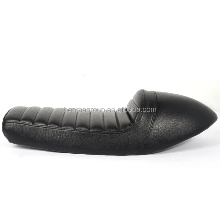 

Hot Sell SR400 SR500 XY400 Black Cafe Racer Motorcycle Seat