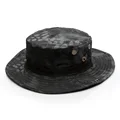 black Python