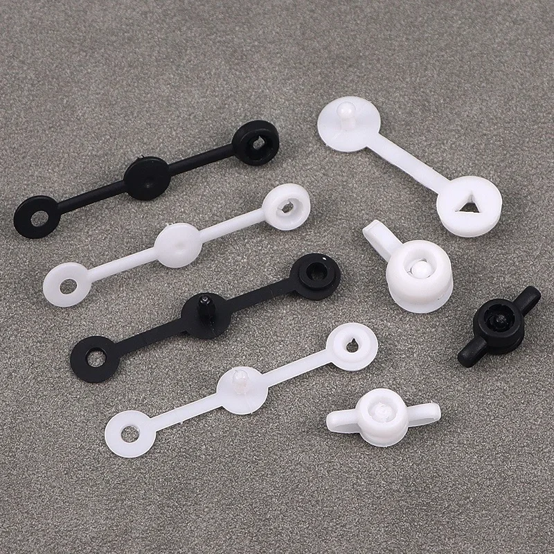 

1000 шт., пластиковый брелок с кнопкой, разъем, зажим для вкладки, пряжка, застежка для браслетов, плащи, держатель для карточек