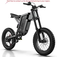 EKX X21 48V 2000W 35AH Battery Cross-Country Electric Mountain 20 Inch Off-Road Tyre Mens Dirt Bike For Adults USA EU Warehouse