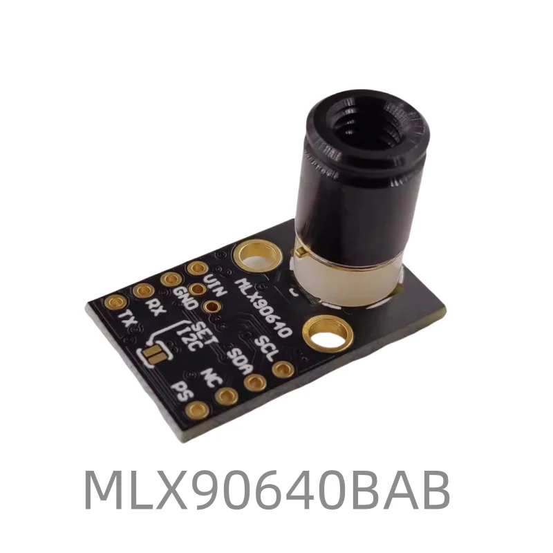 MLX90640 (MLX90640BAA/MLX90640BAB) IR 32*24 Infrared Temperature Measurement Dot Matrix Sensor Thermal Imager Module GY-MCU90640