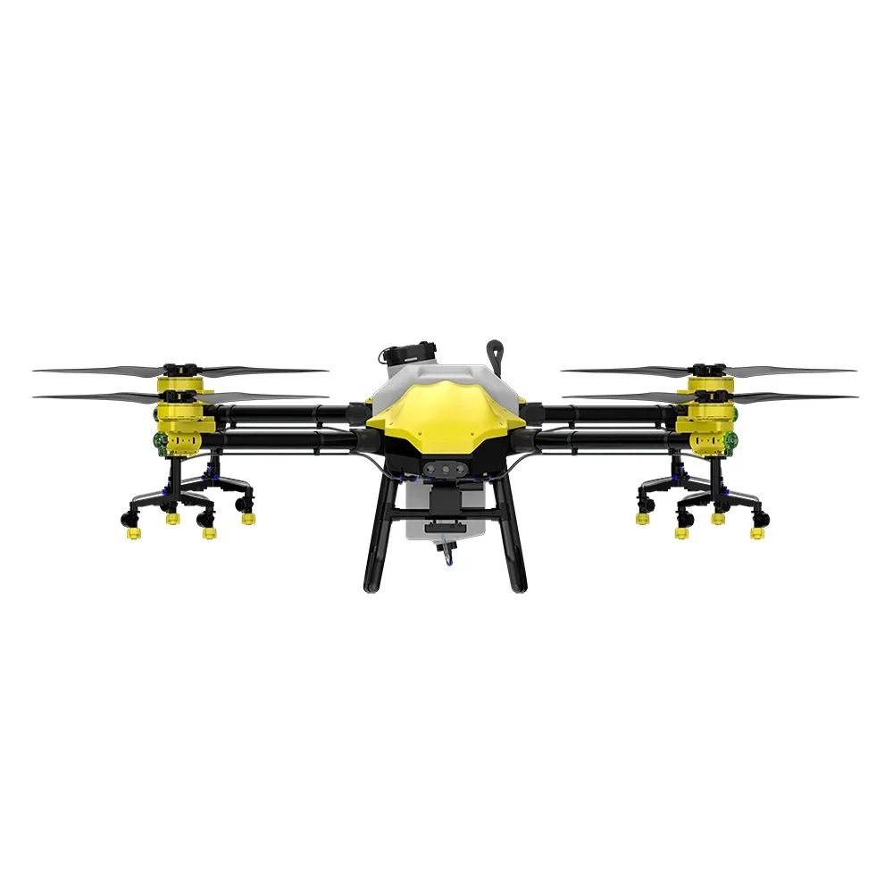 The Best Affordable Wholesale Heavy Payload Aluminum Alloy Motor Driven Sprayer UAV for Granular Fertilizer Application