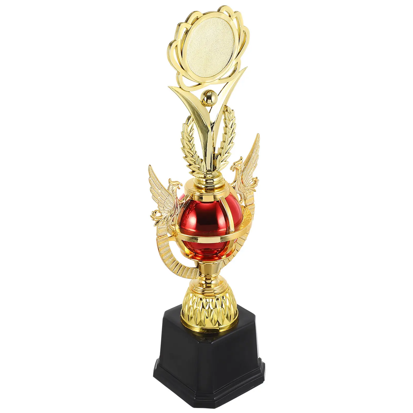 Bright Colorful Trophy Cup for Competition, Party Games, Classroom Rewards & Fun Activities