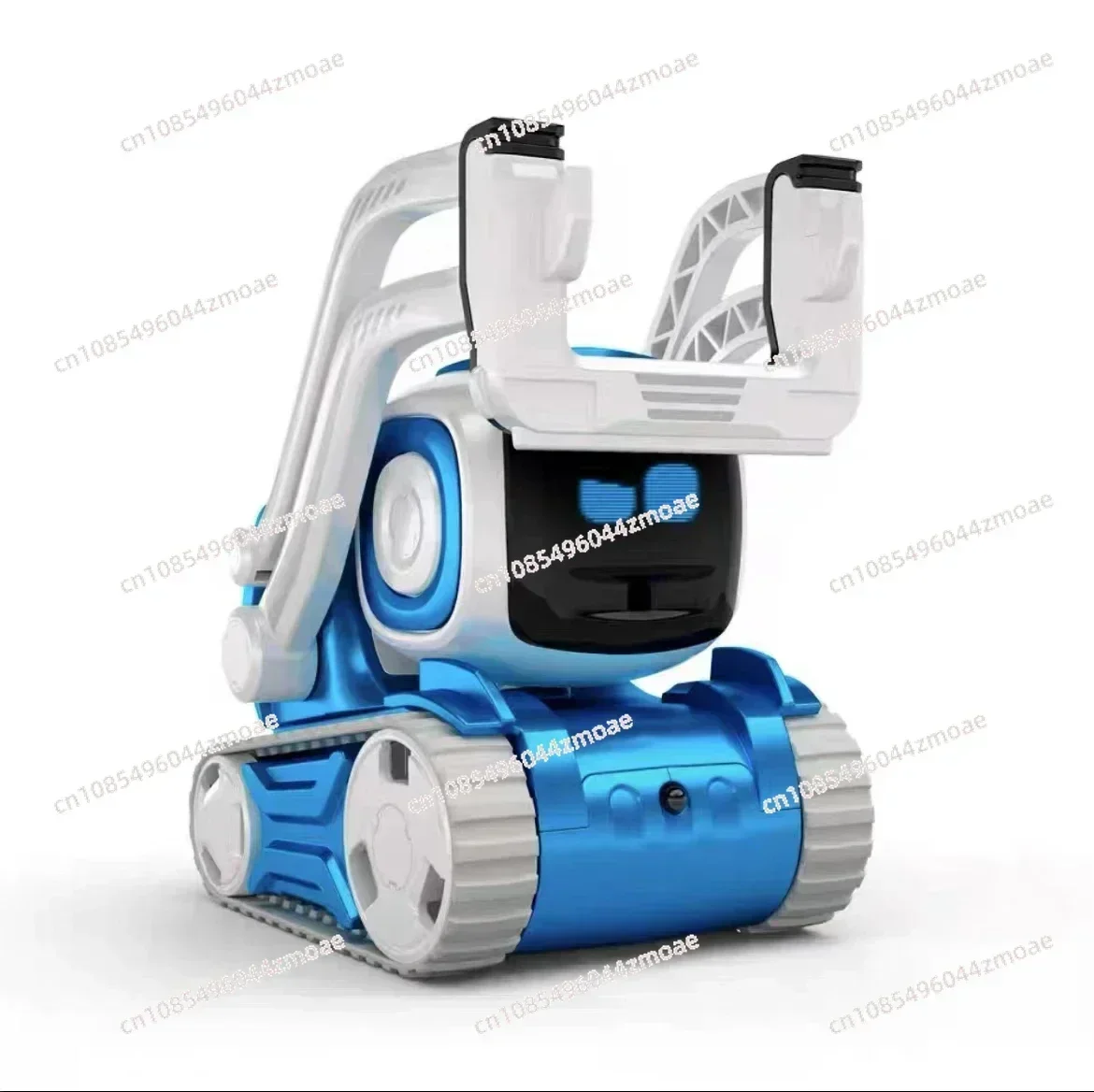 A Anki Cozmo Vector Digital Second Generation Intelligent Christmas Gift Robot Remote Control Music Light Dancing Charging Robot