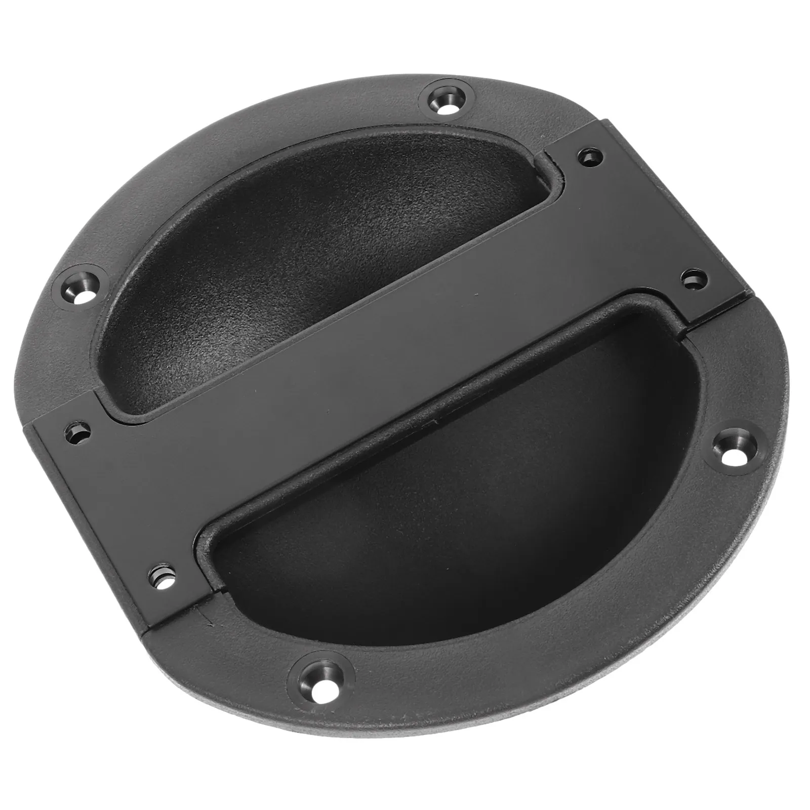 Recessed Speaker Handle Flush Mount Heavy Duty Loudspeaker Handle for Guitar Amp Cabinet Audio Speaker Accessory