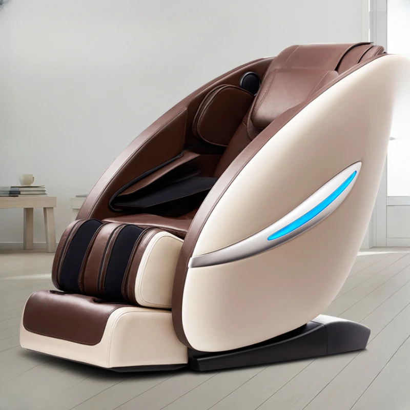 Massage chair home full-body luxury fully automatic space luxury cabin multifunctional zero-gravity sofa 830L