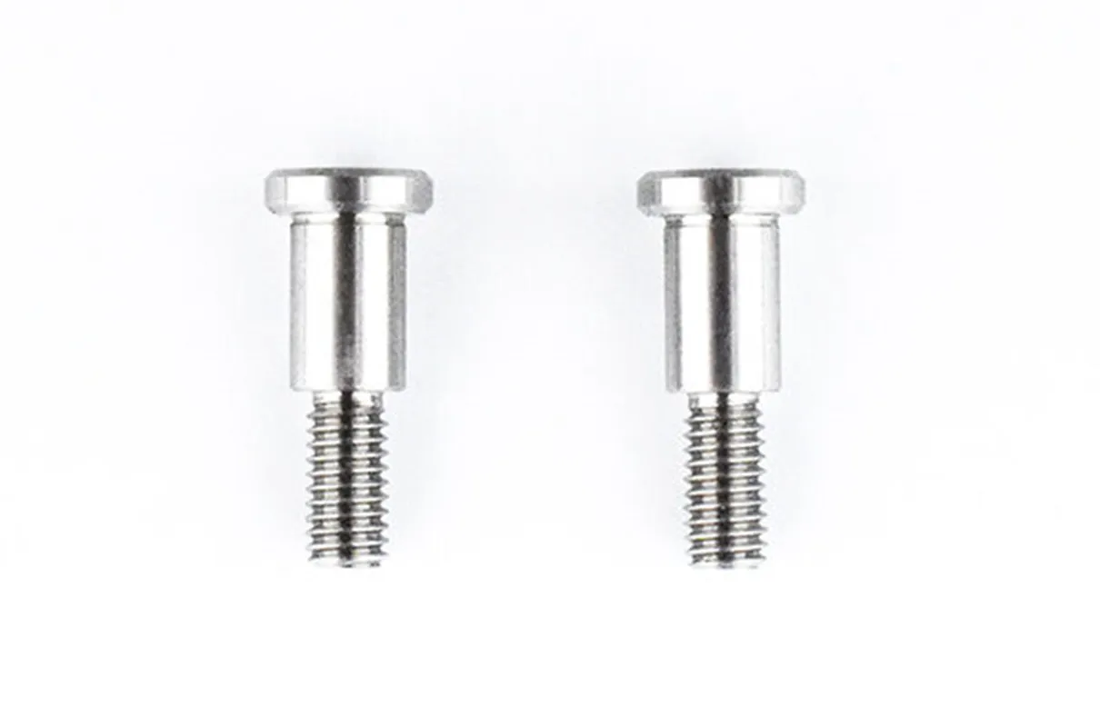 REVED RDX D1-414T【RDX SPM Titanium King Pin（2pcs.） 】