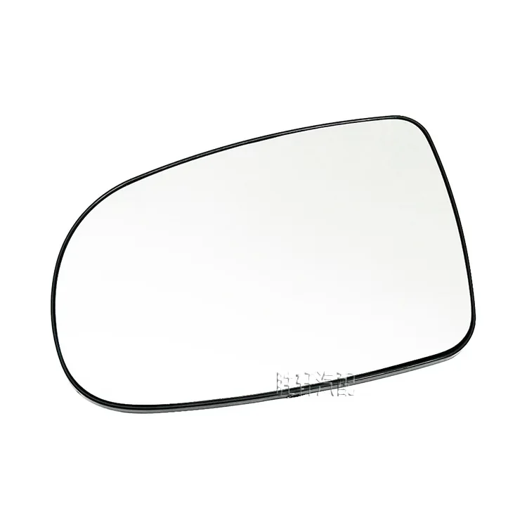 Heated Convex Side Mirror Glass For Opel Corsa C 2000-2006 Tigra replace rearview auto part