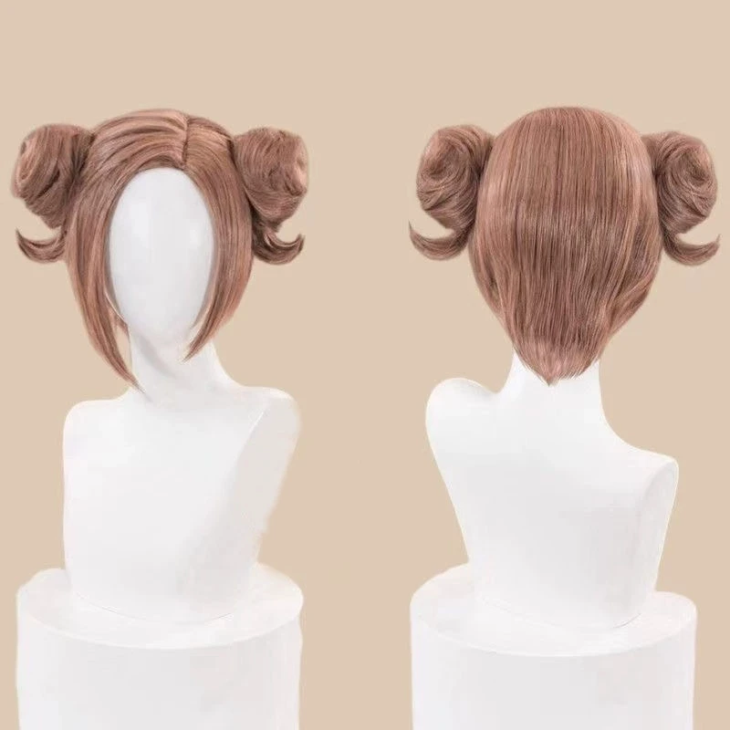 أنيمي نانا كوماتسو نانا شعر مستعار تأثيري المرأة لوليتا الشعر مقاومة للحرارة شعر مستعار اصطناعي هالوين زي الدعامة #5
