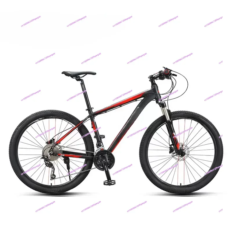 27 Speed Mountain Bike with Variable Speed Oil Disc Brake for Adults