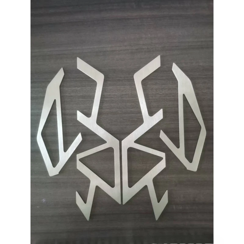 

FOR VOGE SR150S SR 150S SR150 S 2025 Motorcycle Modified Footrest Pedal Decorative Mat Pad Accessories