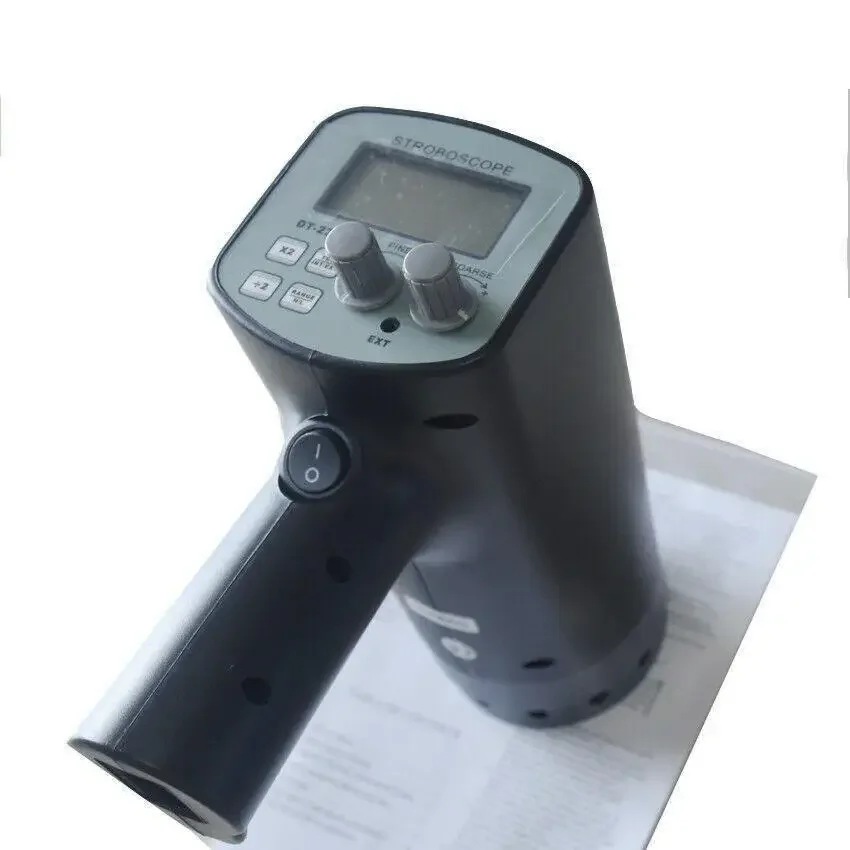 Digital Stroboscope lamp With Range 50 To 12000 FPM For Provide Image Of Single Multiple Stillness For The Vibration Object