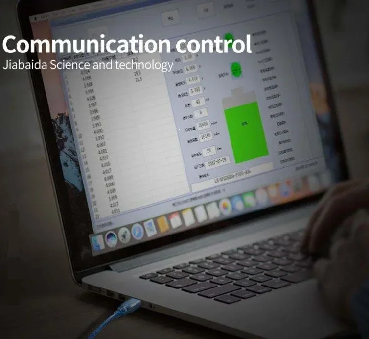 NEW 16s 48v 17s 60v 20s 72v 60a bms circuit board with BT APP smart bms  PC communication UART/RS485