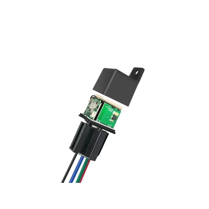 Car GPS Tracker Relay Easy to Hide Relay Devices GPS Tracking With Oil Cut Off Motorcycle Tracking Device